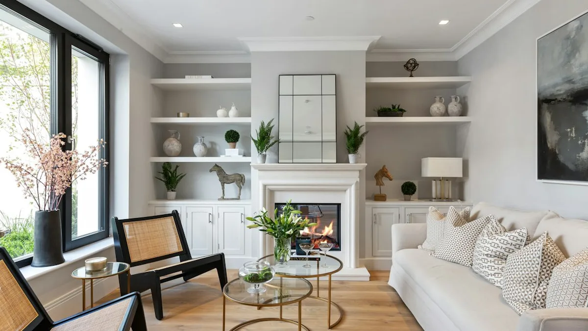 Aménager un petit salon